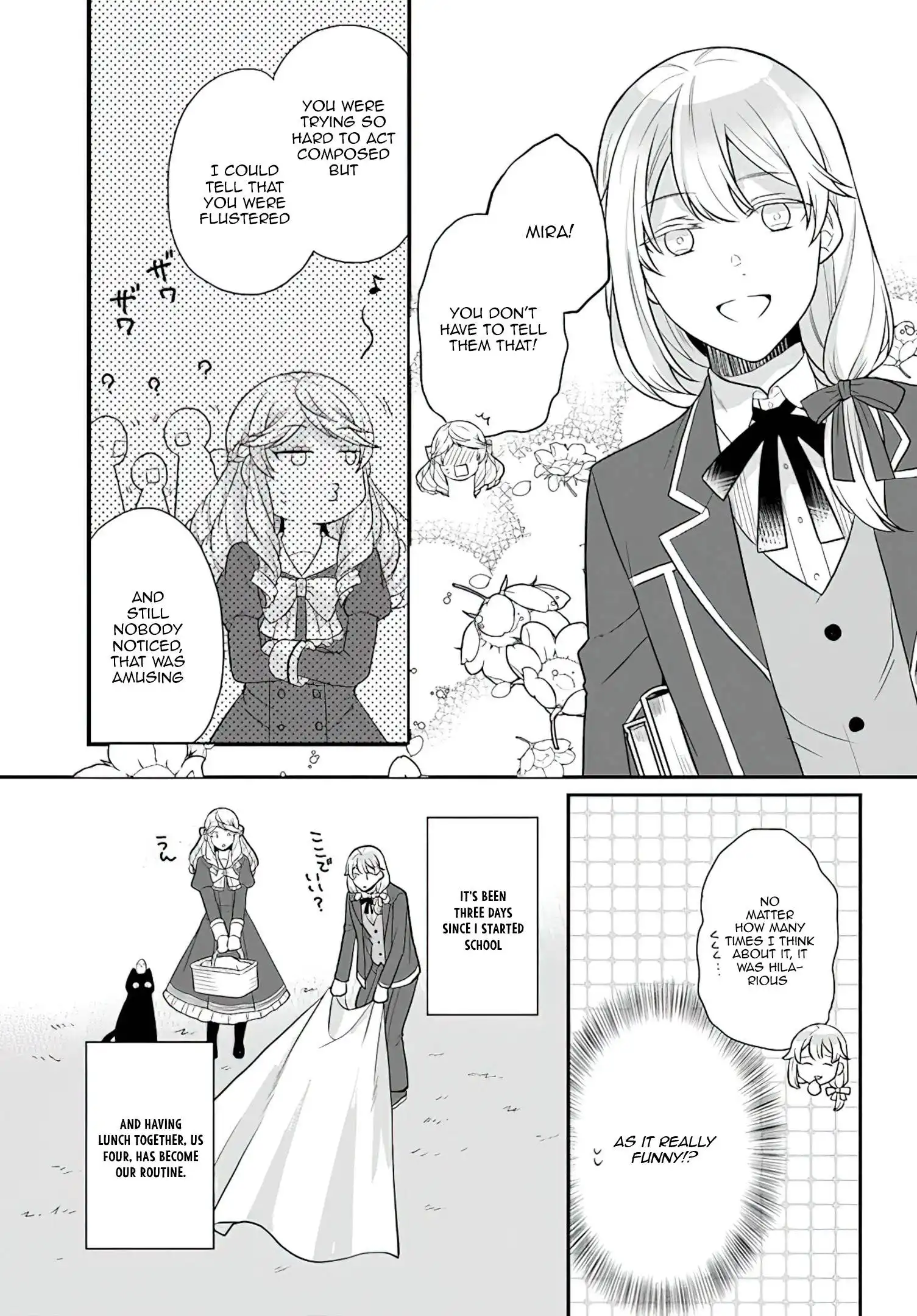 As A Result Of Breaking An Otome Game, The Villainess Young Lady Becomes A Cheat! Chapter 26 4